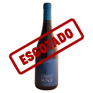 Canto do Monge Alicante Bouschet Reserva tinto 2021