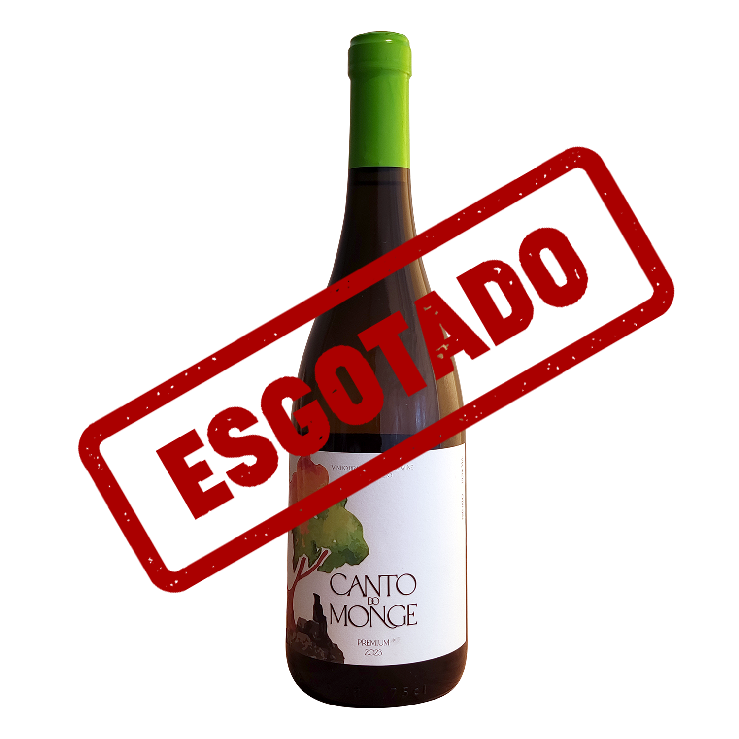 Canto do Monge Branco Premium 2023
